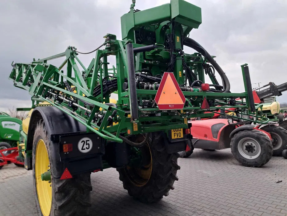 John Deere M944I - Pulverizador arrastrado: foto 3 John Deere M944I - Pulverizador arrastrado: foto 3