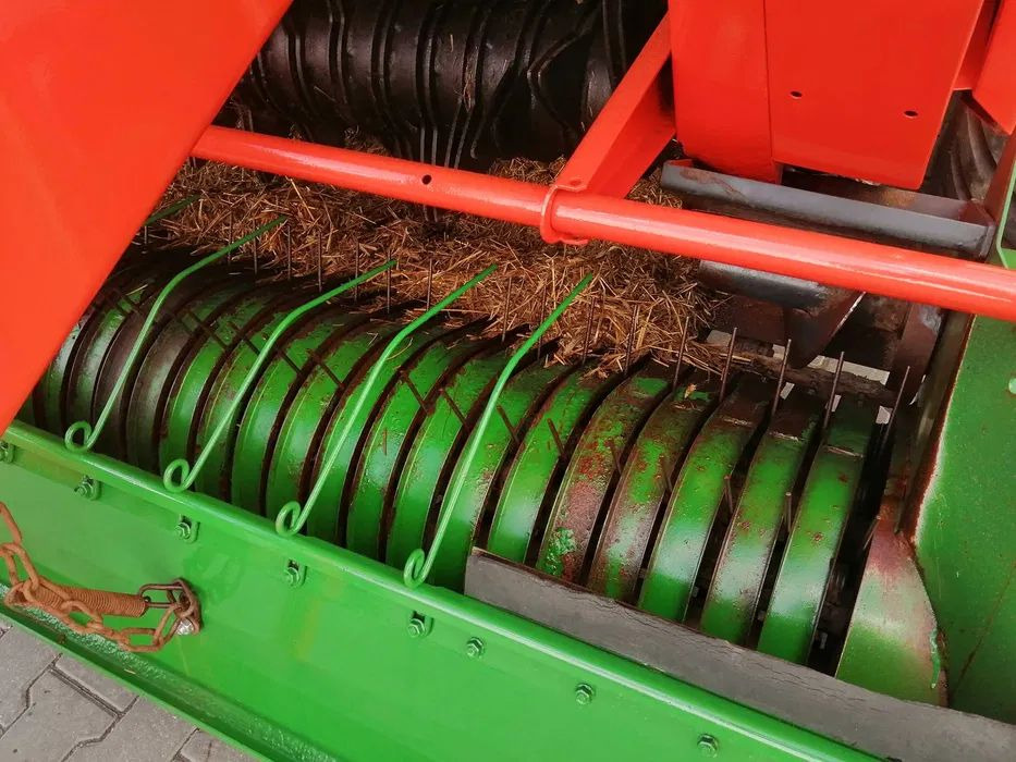 Orkel gp 1250 - Rotoempacadora: foto 5 Orkel gp 1250 - Rotoempacadora: foto 5