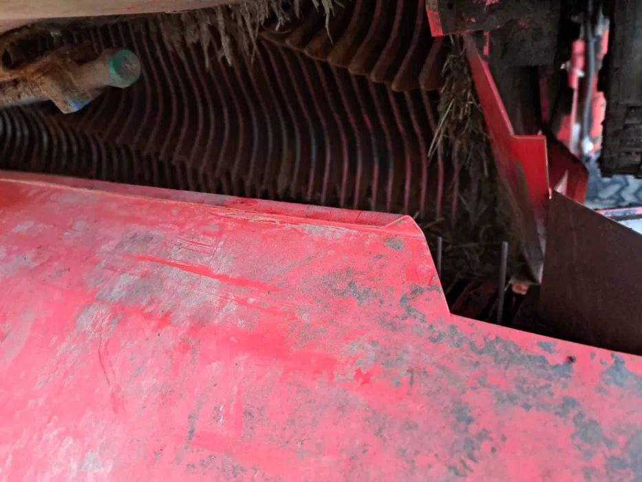 Przyczepa samozbierająca Pottinger Europrofi 5000 - Remolque autocargador: foto 5 Przyczepa samozbierająca Pottinger Europrofi 5000 - Remolque autocargador: foto 5