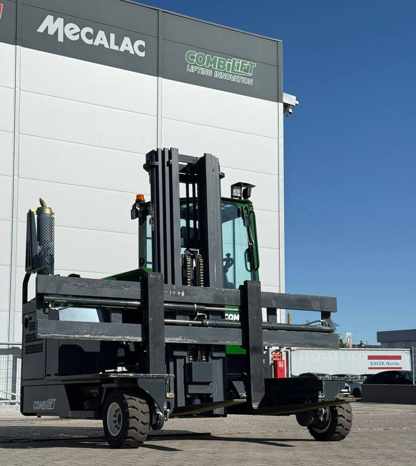 Combilift C 4000 LPG - Carretilla de 4 vías: foto 2 Combilift C 4000 LPG - Carretilla de 4 vías: foto 2