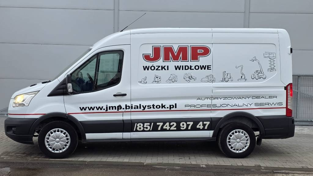 Ford Transit - Furgón: foto 5 Ford Transit - Furgón: foto 5