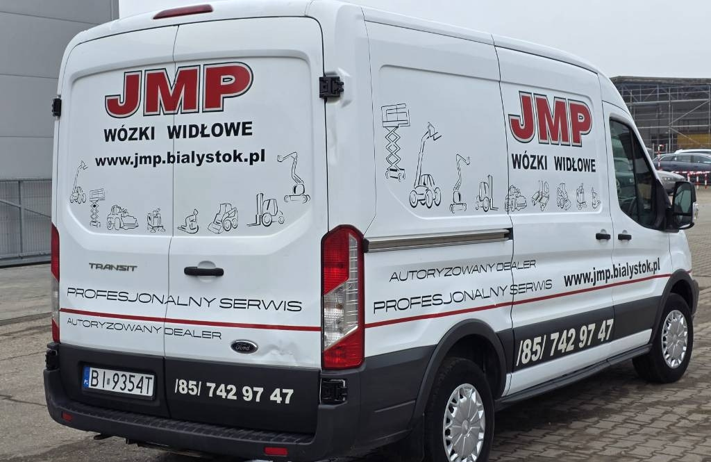 Ford Transit - Furgón: foto 4 Ford Transit - Furgón: foto 4