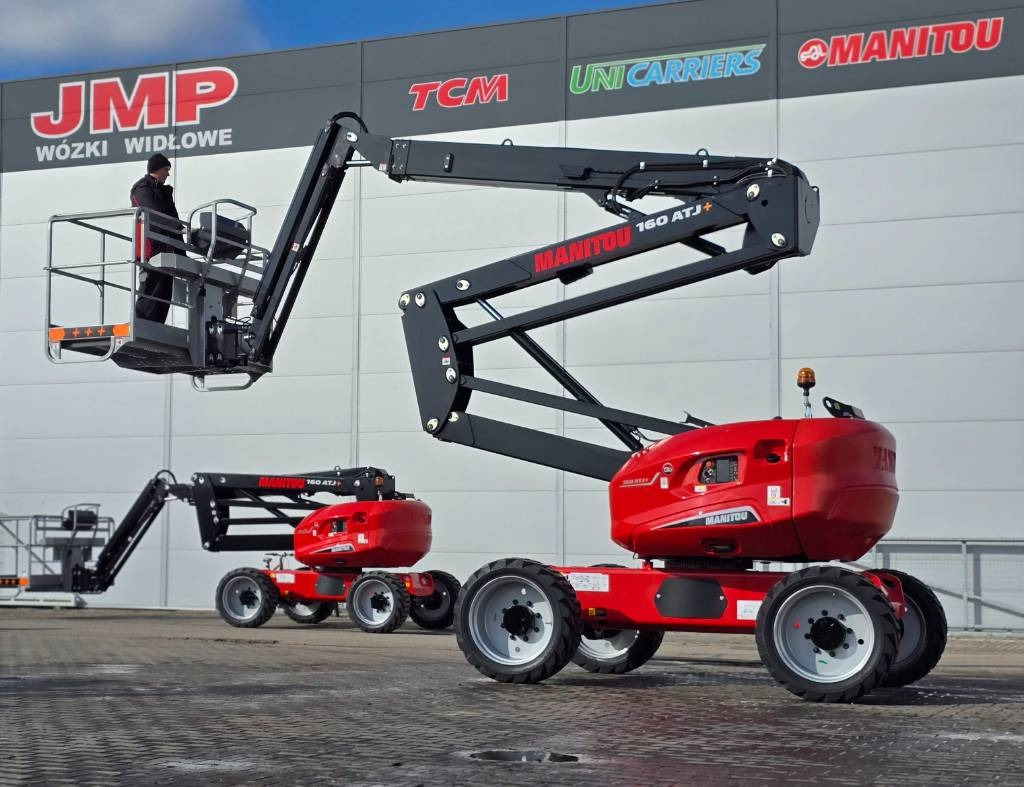 Manitou 160 ATJ+ RC ST5 S1 DEMO! - Plataforma articulada: foto 2 Manitou 160 ATJ+ RC ST5 S1 DEMO! - Plataforma articulada: foto 2