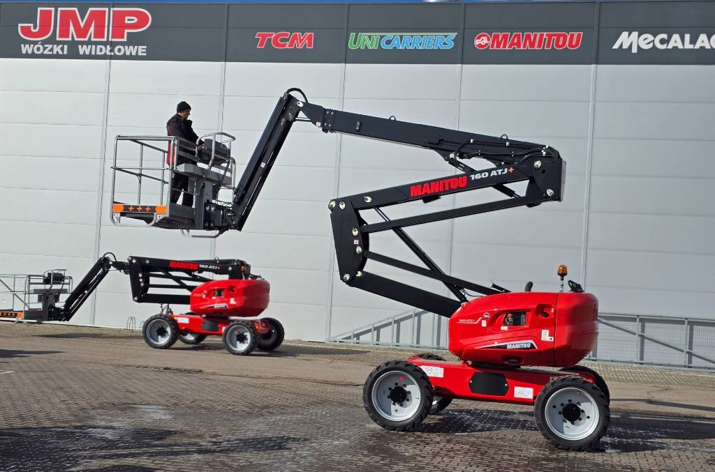 Manitou 160 ATJ+ RC ST5 S1 DEMO!  - Plataforma articulada: foto 4 Manitou 160 ATJ+ RC ST5 S1 DEMO!  - Plataforma articulada: foto 4