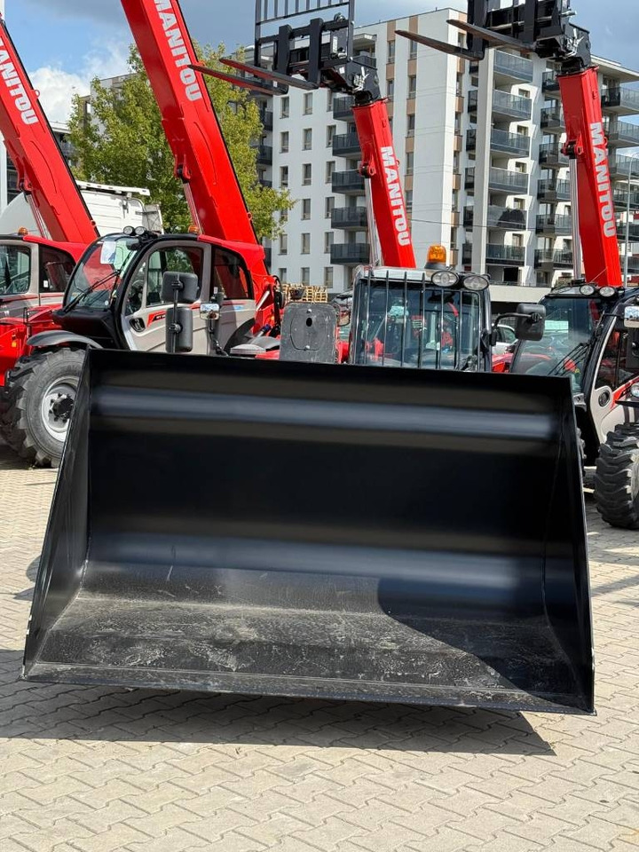 Cazo para Maquinaria de construcción nuevo Manitou CBA 1500 L2050 653035 2025: foto 6