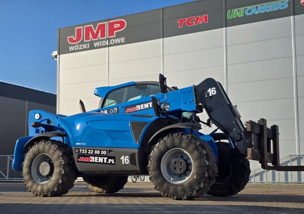 Manitou MHT 790 ST3B - Manipulador telescópico: foto 3 Manitou MHT 790 ST3B - Manipulador telescópico: foto 3