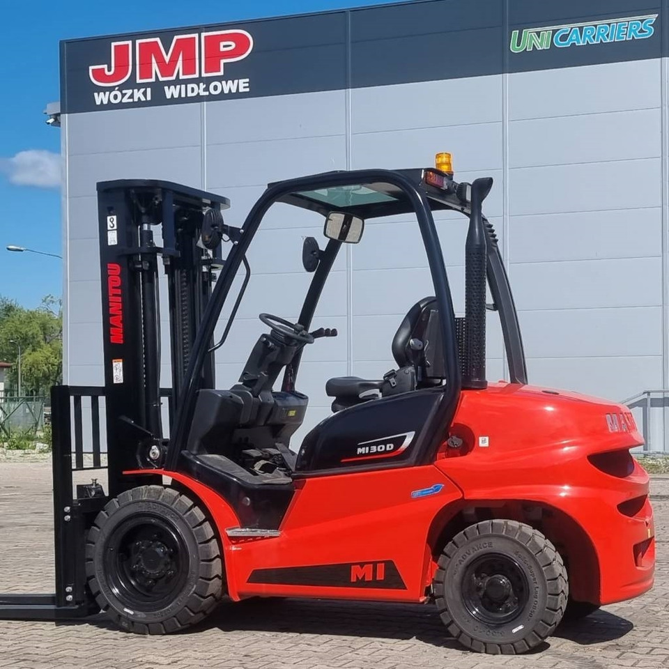 Manitou MI 30 D UNUSED - SALE ! - Carretilla elevadora diésel: foto 3 Manitou MI 30 D UNUSED - SALE ! - Carretilla elevadora diésel: foto 3