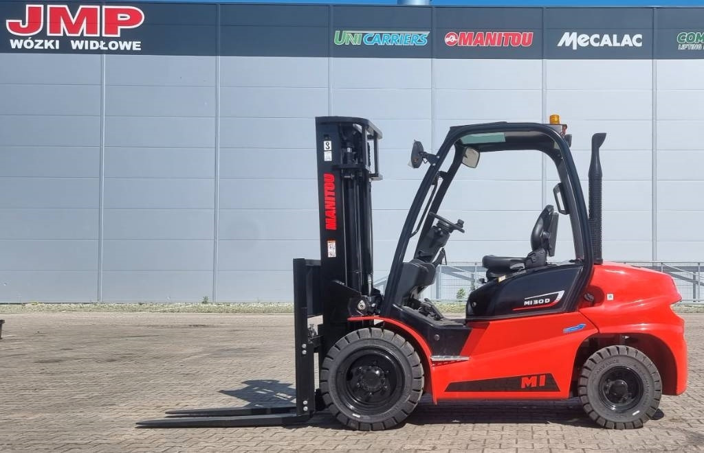 Manitou MI 30 D UNUSED TRIPLEX !! SALE - Carretilla elevadora diésel: foto 4 Manitou MI 30 D UNUSED TRIPLEX !! SALE - Carretilla elevadora diésel: foto 4