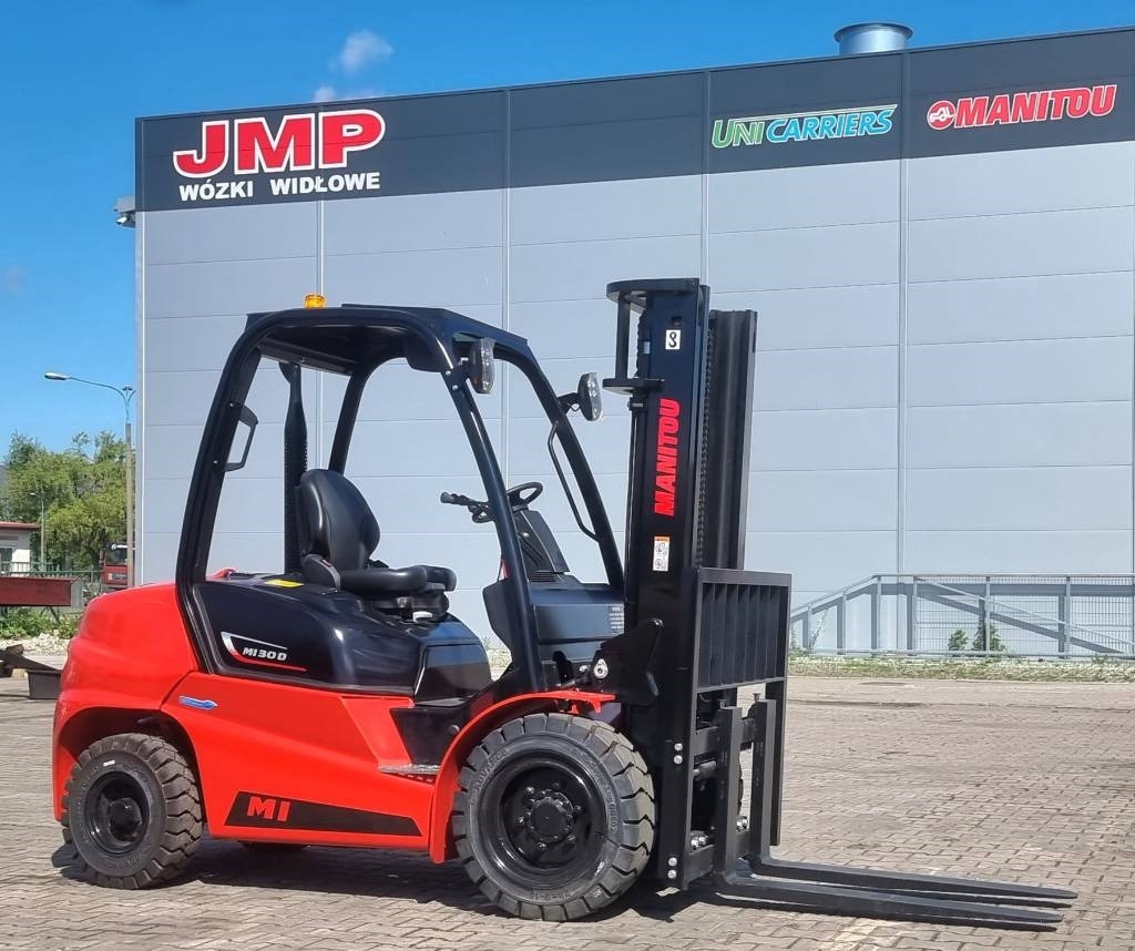 Manitou MI 30 D UNUSED TRIPLEX !! SALE - Carretilla elevadora diésel: foto 2 Manitou MI 30 D UNUSED TRIPLEX !! SALE - Carretilla elevadora diésel: foto 2