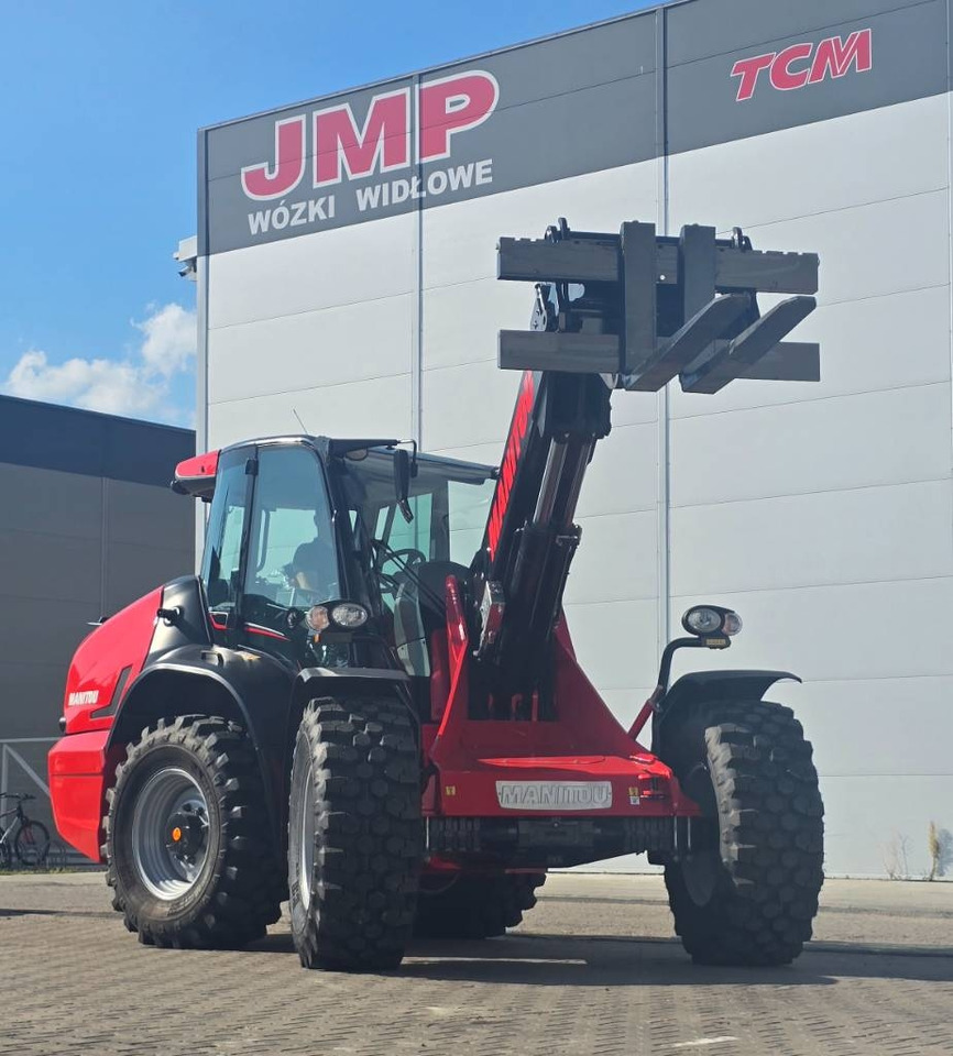 Cargadora articulada nuevo Manitou MLA 533 145 V+ BRAND NEW: foto 10 Cargadora articulada nuevo Manitou MLA 533 145 V+ BRAND NEW: foto 10