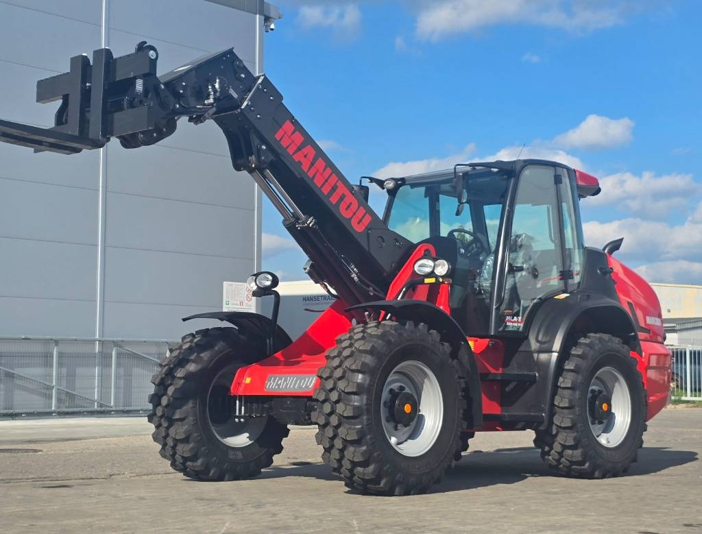 Cargadora articulada nuevo Manitou MLA 533 145 V+ BRAND NEW: foto 7 Cargadora articulada nuevo Manitou MLA 533 145 V+ BRAND NEW: foto 7