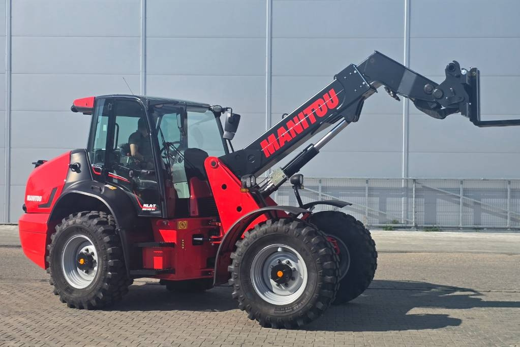 Cargadora articulada nuevo Manitou MLA 533 145 V+ BRAND NEW: foto 11 Cargadora articulada nuevo Manitou MLA 533 145 V+ BRAND NEW: foto 11