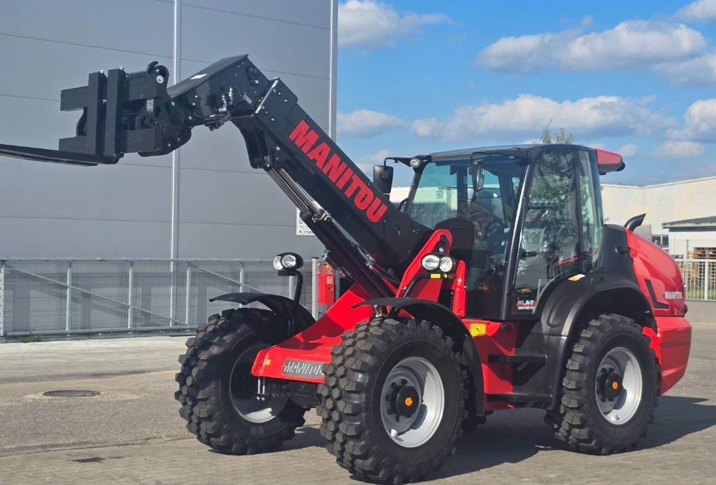 Cargadora articulada nuevo Manitou MLA 533 145 V+ BRAND NEW: foto 6 Cargadora articulada nuevo Manitou MLA 533 145 V+ BRAND NEW: foto 6