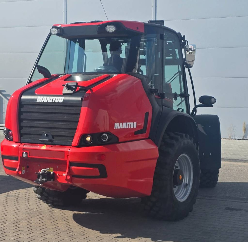 Cargadora articulada nuevo Manitou MLA 533 145 V+ BRAND NEW: foto 8 Cargadora articulada nuevo Manitou MLA 533 145 V+ BRAND NEW: foto 8