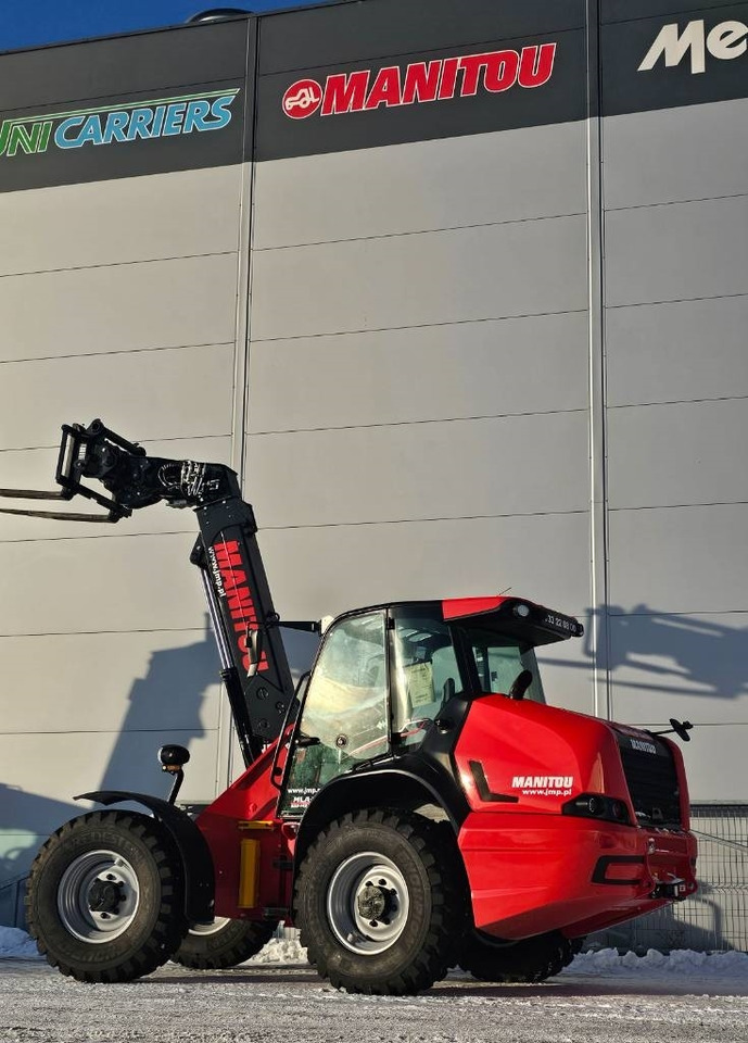 Manitou MLA 533 145 V+ SALE ! - Cargadora articulada: foto 1 Manitou MLA 533 145 V+ SALE ! - Cargadora articulada: foto 1