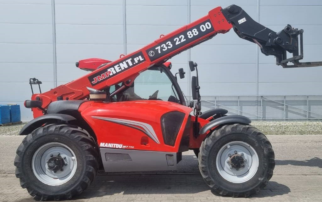 Manitou MLT 735 120 ST3B LSU ELITE - Manipulador telescópico: foto 4 Manitou MLT 735 120 ST3B LSU ELITE - Manipulador telescópico: foto 4