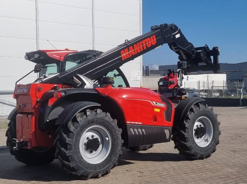 Manitou MLT 737 130 PS+ BRAND NEW - Manipulador telescópico: foto 5 Manitou MLT 737 130 PS+ BRAND NEW - Manipulador telescópico: foto 5