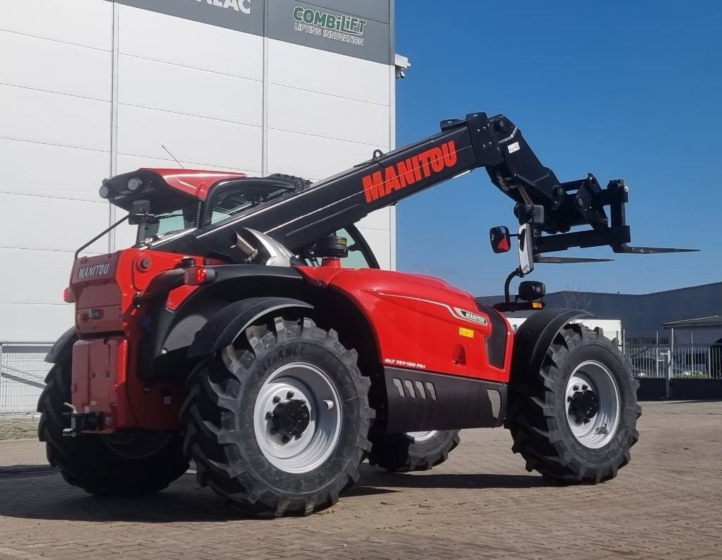 Manitou MLT 737 130 PS+ BRAND NEW - Manipulador telescópico: foto 2 Manitou MLT 737 130 PS+ BRAND NEW - Manipulador telescópico: foto 2