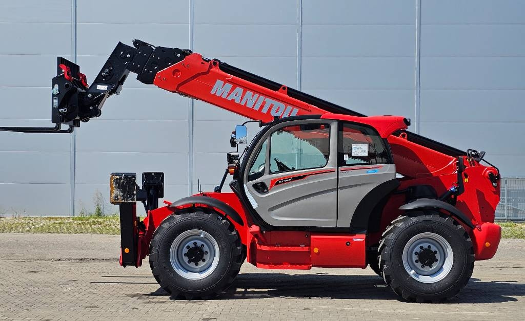 Manitou MT 1840 100D 2025 NEW DELIVERY ! - Manipulador telescópico: foto 2 Manitou MT 1840 100D 2025 NEW DELIVERY ! - Manipulador telescópico: foto 2