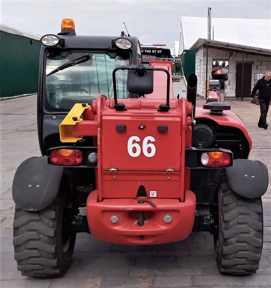 Manitou MT 625 H (66) - Manipulador telescópico: foto 3 Manitou MT 625 H (66) - Manipulador telescópico: foto 3