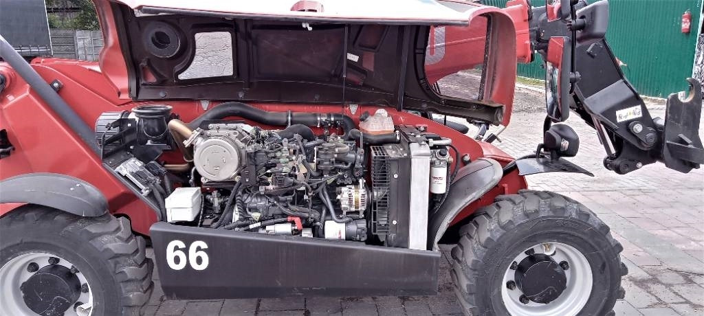 Manipulador telescópico Manitou MT 625 H (66): foto 7 Manipulador telescópico Manitou MT 625 H (66): foto 7