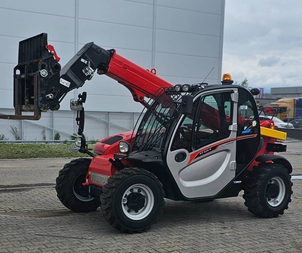 Manitou MT 625 H (68) - Manipulador telescópico: foto 4 Manitou MT 625 H (68) - Manipulador telescópico: foto 4