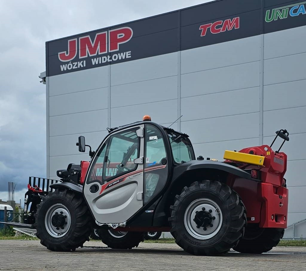 Manitou MT 730H NEW 2025 on stock now - Manipulador telescópico: foto 1 Manitou MT 730H NEW 2025 on stock now - Manipulador telescópico: foto 1