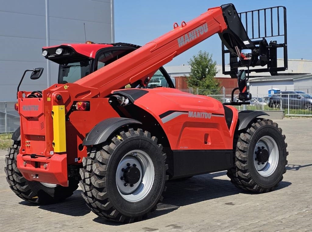 Manitou MT 735 75D ST5 S1 - NEW MODEL AC - Manipulador telescópico: foto 3 Manitou MT 735 75D ST5 S1 - NEW MODEL AC - Manipulador telescópico: foto 3