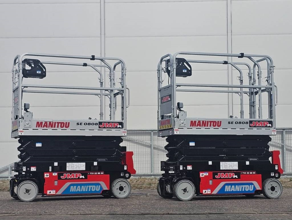 Manitou SE0808 2025 BRAND NEW like GS 1932 - Plataforma de tijeras: foto 5 Manitou SE0808 2025 BRAND NEW like GS 1932 - Plataforma de tijeras: foto 5