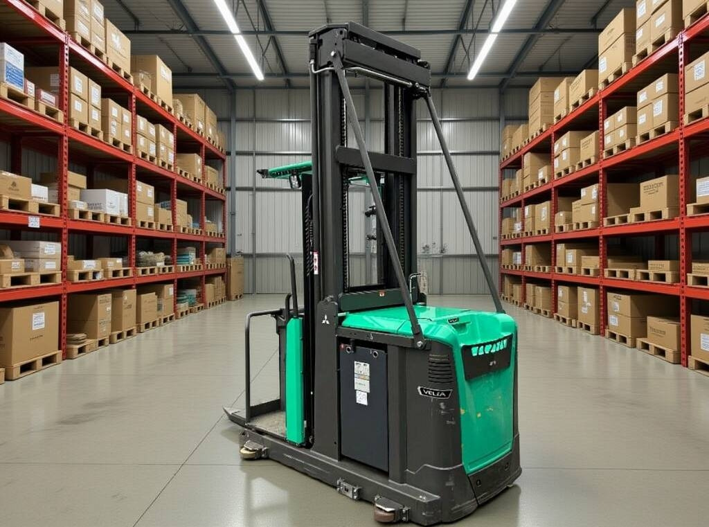 Mitsubishi EPH125DTFVI750 - 3 units  - Recoge pedidos: foto 3 Mitsubishi EPH125DTFVI750 - 3 units  - Recoge pedidos: foto 3