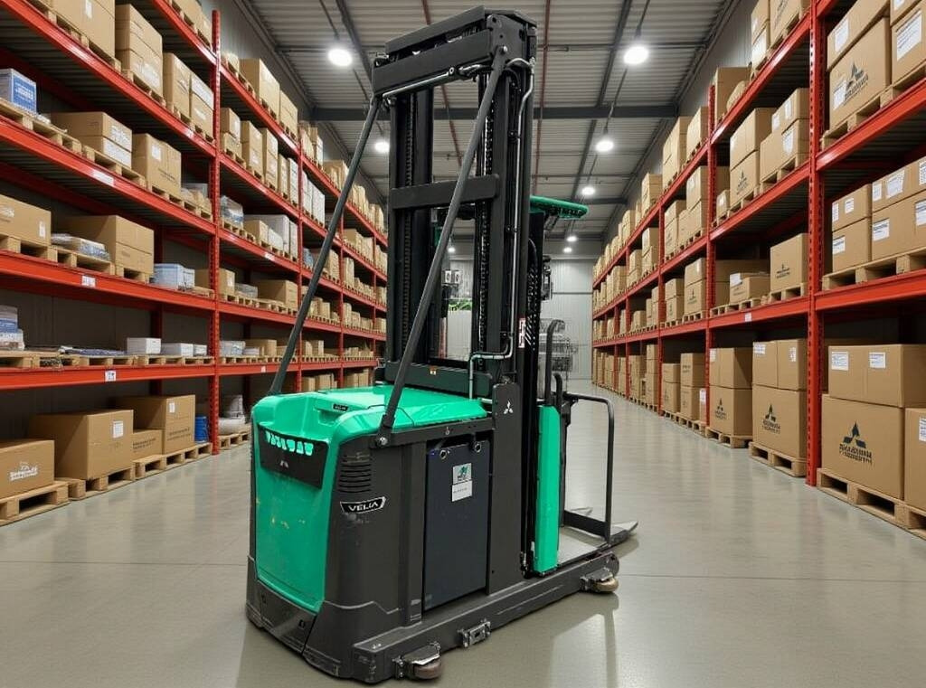 Mitsubishi EPH125DTFVI750 - 3 units  - Recoge pedidos: foto 2 Mitsubishi EPH125DTFVI750 - 3 units  - Recoge pedidos: foto 2