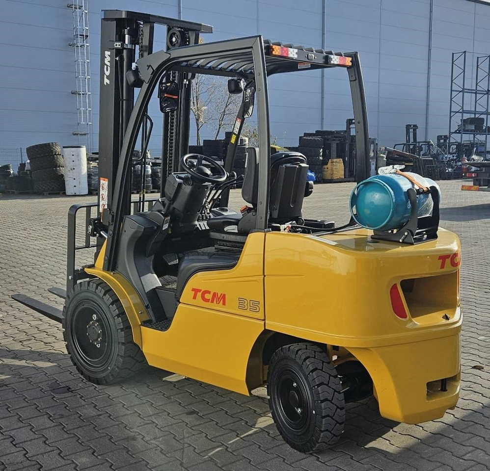 Arrendamiento de TCM FGE35-E2 BRAND NEW D3700mm  TCM FGE35-E2 BRAND NEW D3700mm: foto 6