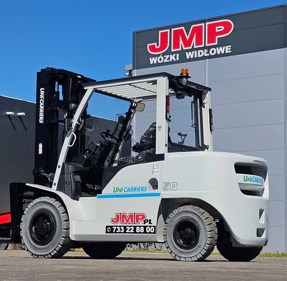 UniCarriers DG1F4A50Y GX50 D  - Carretilla elevadora diésel: foto 2 UniCarriers DG1F4A50Y GX50 D  - Carretilla elevadora diésel: foto 2