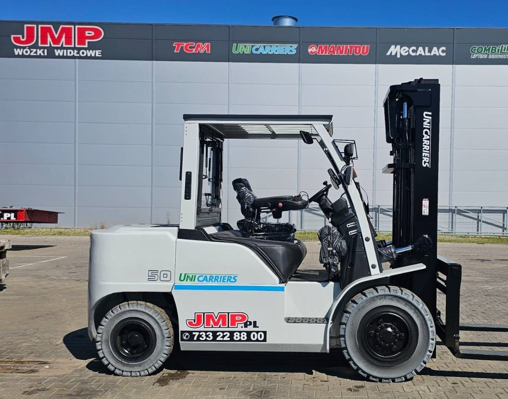 UniCarriers DG1F4A50Y GX50 D  - Carretilla elevadora diésel: foto 5 UniCarriers DG1F4A50Y GX50 D  - Carretilla elevadora diésel: foto 5