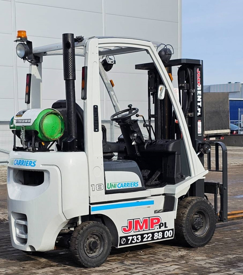 UniCarriers DX 18 P1D1A18LQ  - Carretilla elevadora de gas: foto 5 UniCarriers DX 18 P1D1A18LQ  - Carretilla elevadora de gas: foto 5