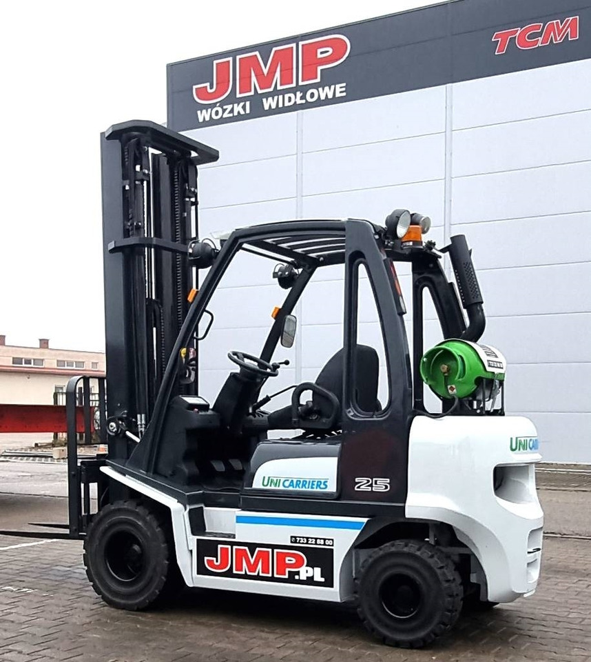UniCarriers U1D2A25LQ DX25 - Carretilla elevadora de gas: foto 1 UniCarriers U1D2A25LQ DX25 - Carretilla elevadora de gas: foto 1