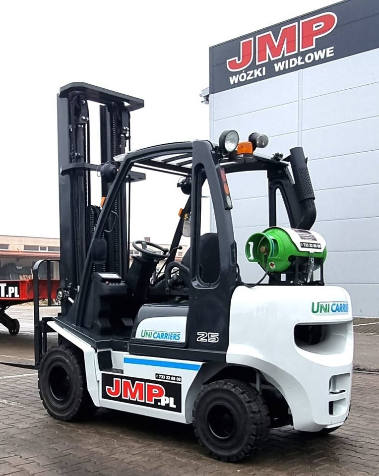 UniCarriers U1D2A25LQ DX25 - Carretilla elevadora de gas: foto 2 UniCarriers U1D2A25LQ DX25 - Carretilla elevadora de gas: foto 2