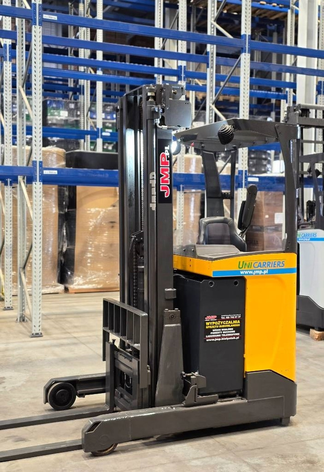 Retráctil nuevo UniCarriers ULS 120 DTFVXC 570: foto 8 Retráctil nuevo UniCarriers ULS 120 DTFVXC 570: foto 8