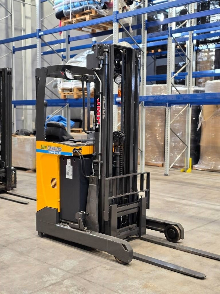 Retráctil nuevo UniCarriers ULS 120 DTFVXC 570: foto 10 Retráctil nuevo UniCarriers ULS 120 DTFVXC 570: foto 10