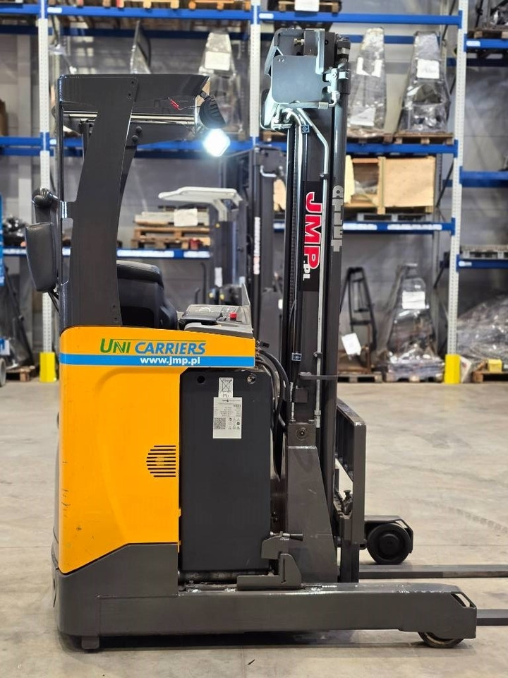 Retráctil nuevo UniCarriers ULS 120 DTFVXC 570: foto 6 Retráctil nuevo UniCarriers ULS 120 DTFVXC 570: foto 6