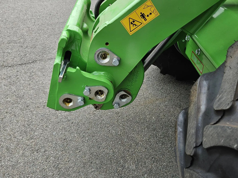 Minicargadora de cadenas Avant 755i Rental mini-shovel: foto 20