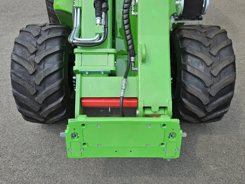 Minicargadora de cadenas Avant 755i Rental mini-shovel: foto 19