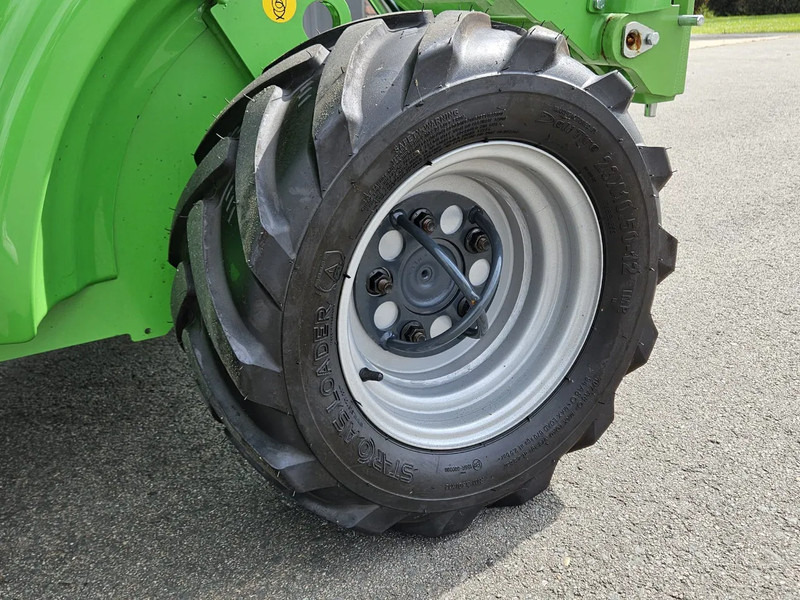 Minicargadora de cadenas Avant E6 Mini-shovel: foto 17 Minicargadora de cadenas Avant E6 Mini-shovel: foto 17