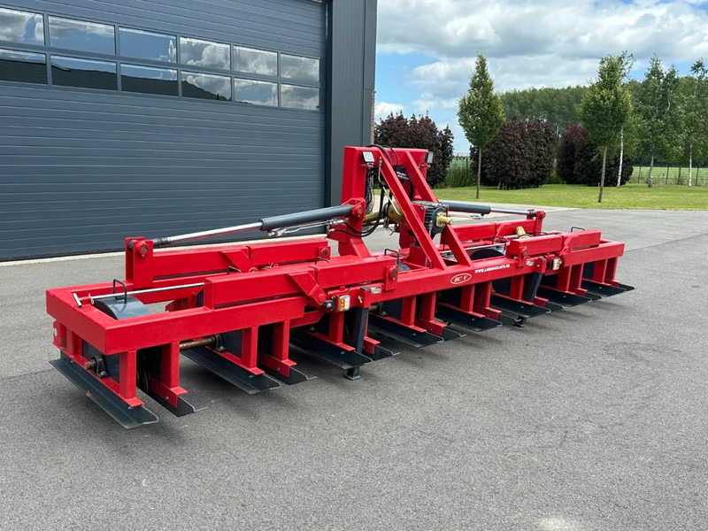BCW Rijenfrees 8 rijen - Equipo para trabajo del suelo: foto 5 BCW Rijenfrees 8 rijen - Equipo para trabajo del suelo: foto 5