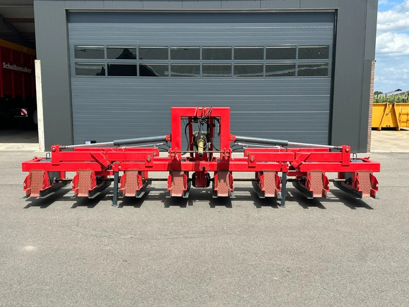 BCW Rijenfrees 8 rijen - Equipo para trabajo del suelo: foto 2 BCW Rijenfrees 8 rijen - Equipo para trabajo del suelo: foto 2