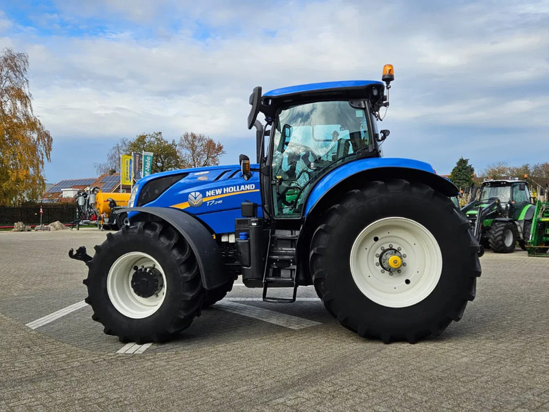 New Holland T7.245 AC Autocommand - Cabeza tractora: foto 5 New Holland T7.245 AC Autocommand - Cabeza tractora: foto 5