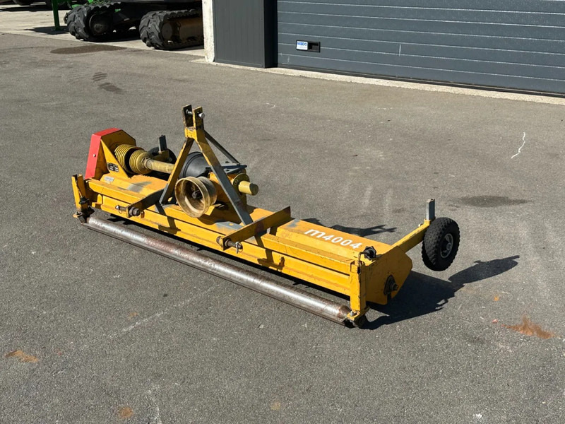 Diversen Verticuteermachine M4004 - Motoazada: foto 3 Diversen Verticuteermachine M4004 - Motoazada: foto 3