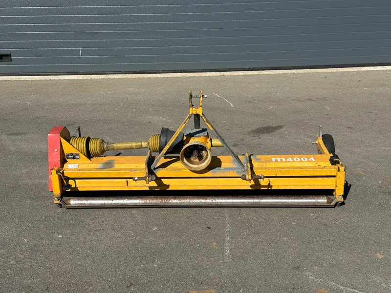 Diversen Verticuteermachine M4004 - Motoazada: foto 2 Diversen Verticuteermachine M4004 - Motoazada: foto 2