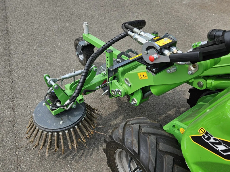 Avant Onkruidborstel 60cm - Implemento para Maquinaria agrícola: foto 3 Avant Onkruidborstel 60cm - Implemento para Maquinaria agrícola: foto 3