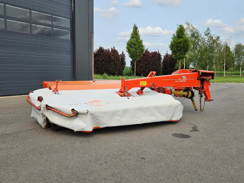 Kuhn FC 283 achtermaaier - Segadora: foto 5 Kuhn FC 283 achtermaaier - Segadora: foto 5